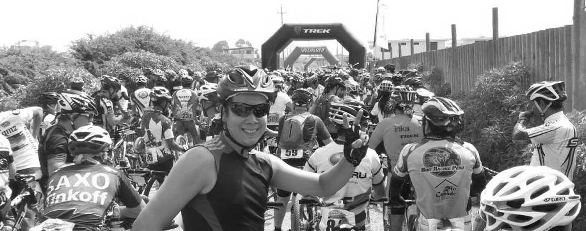 Salida Campeonato Ciclismo Salida Campeonato Ciclismo